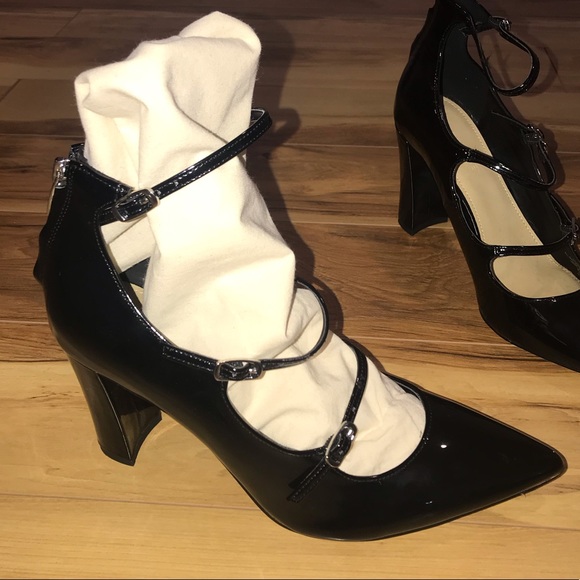 Marc Fisher Shoes - Mark Fisher Black pumps Sz 9.5